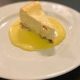 lemon ricotta cheesecake